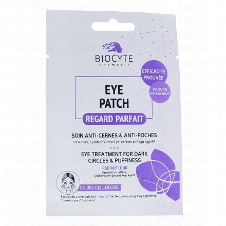 Cosmétique - Eye patch regard parfait sachet de 2 eye patchs