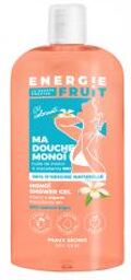 Énergie Fruit Douche Gel Monoi & Huile de Macadamia Bio - Flacon 500 ml