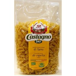 Spirales d'Epeautre Blanc 500g