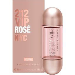 212 VIP Rosé Elixir Women Eau de Parfum 30ml