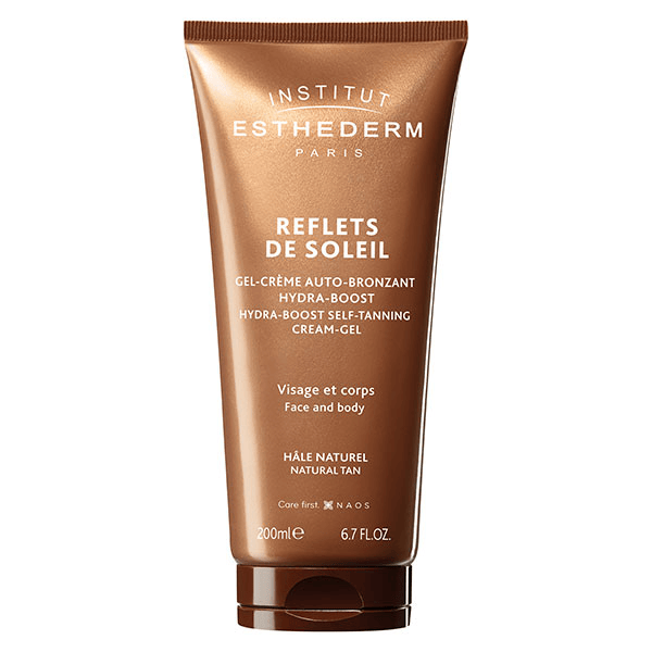 Gel-Crème Auto-Bronzant Hydra-Boost 200ml