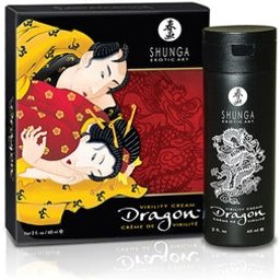 CREME DE VIRILITE DRAGON 60 ml