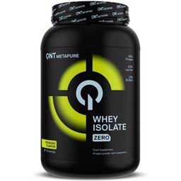 QNT Metapure Whey Isolate Zero Pistachio