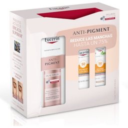 Pack Anti-Pigment Dual Serum + Sun Fluid SPF50 + Sun Fluid Tinted SPF50