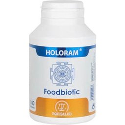 Holoram Foodbiotic - - 180 Capsules.
