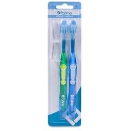 Brosse à dent Med 12*2U