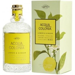 Acqua Colonia Lemon & Ginger 170ml