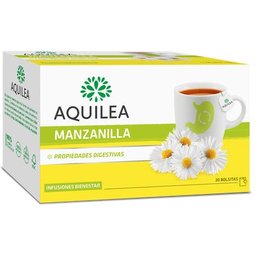 Aqulea Infusions Camomille 20 sachets