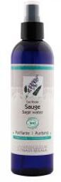 Eau Florale de Sauge Biologique - Flacon-Vaporisateur 250 ml