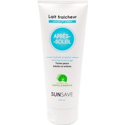 Lait Fraîcheur Après-Soleil 200ml