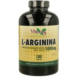 L-Arginine 1000mg 180caps