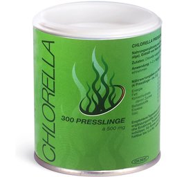 chlorella 500 mg