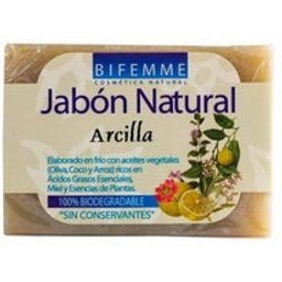 Ynsadiet Savon d'argile gaze peau 100g
