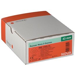 Nova 2 Plaque de base 55 mm 15-47 mm