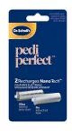 Pedi Perfect 2 Recharges Rouleaux Nano Tech pour Râpe Électrique - Blister