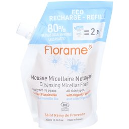 Mousse Micellaire Nettoyante