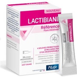 PileJe Référence 20 Sticks