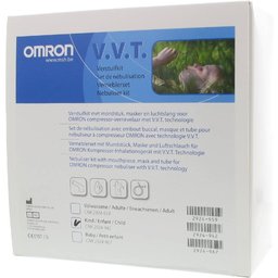 Aérosol Set Vvt n-01 Enfant Omron