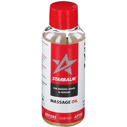 Star Balm Huile Massage