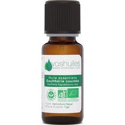 Huile Essentielle De Gaulthérie Couchée Bio 60ml