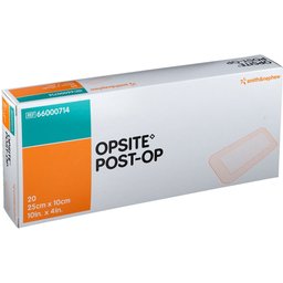 Opsite Post-Op 25 x 10 cm