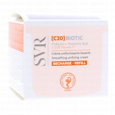 [C2O] Biotic Crème régénérante éclat recharge 50ml