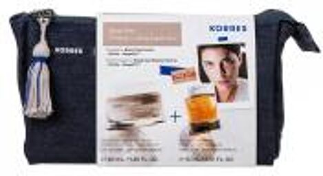 Pin Noir Crème Rebond Raffermissante et Repulpante 40 ml + Sérum Rebond Liftant & Raffermissant 15 ml Offert - Trousse 2 produits dont 1 offert