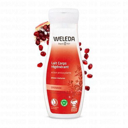Grenade - Lait corps régénérant flacon 200ml