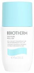 Déo Pure Anti-Transpirant Roll-On 75 ml - Flacon-Bille 75 ml