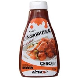 Sauce aigre-douce sans sucre 425ml