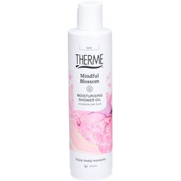 Mindful Blossom Moisturising Shower Oil