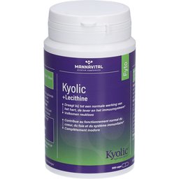 Kyolic + Lecithine