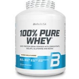 100% Pure Whey Bourbon Vanilla 2270g