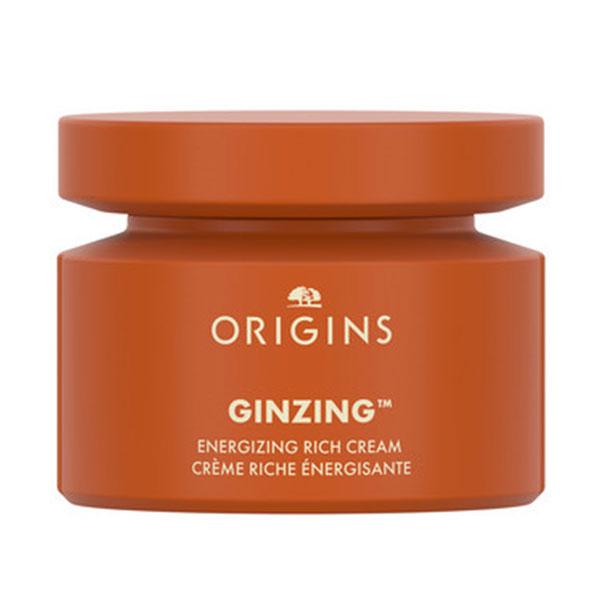 GinZing™ Crème Ultra-Hydratante Énergisante 50ml