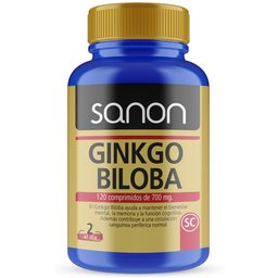 Ginkgo Biloba 700mg 120comp