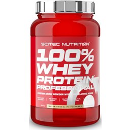 100% Whey Protein White Chocolate 920g