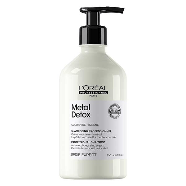 Serie Expert Metal Detox Shampoing 500 ml