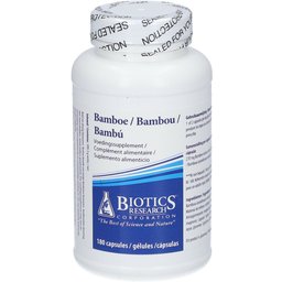Biotics Research® Bambou