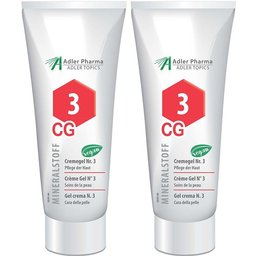 CG Minéraux Crème Gel Nr. 3