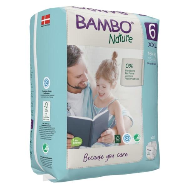 Couche Taille 6 16+kg 20 unités