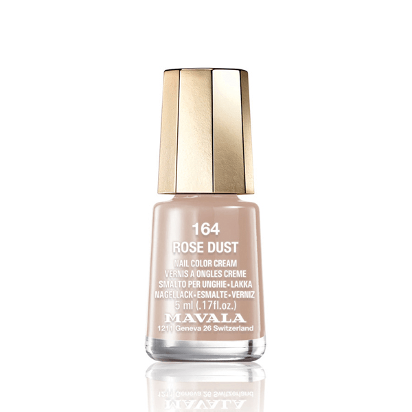 Vernis à Ongles Crème 164 Rose Dust 5ml