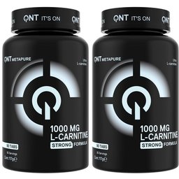 QNT Maxi L-Canitine 1000 mg