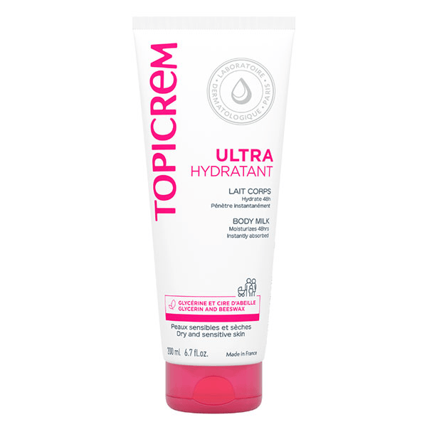 Ultra Hydratant Lait Corps 200ml