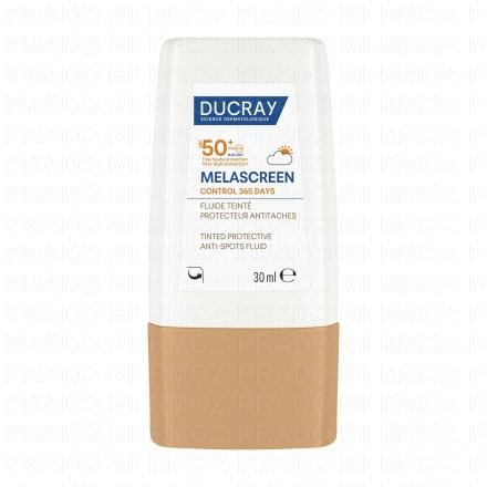 Melascreen - Fluide teinté protecteur antitaches SPF50+ pocket 30ml