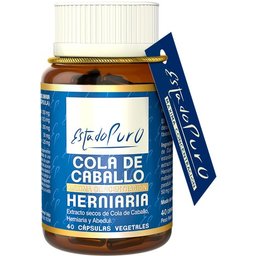 Prêle + Herniaire 40caps