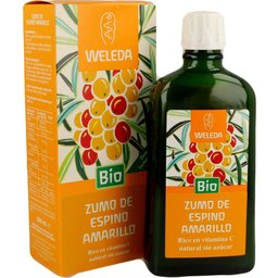 Jus d'Argousier Bio 200ml