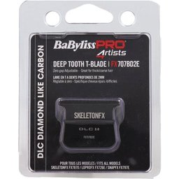 Skeleton T-Blade 2.0 Black 1ut