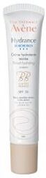 Hydrance Eau Thermale - - Bb-Riche Crème Hydratante Teintée Effet Bonne Mine Naturel 40 ml - Tube 40 ml