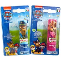 Paw Patrol Lipstick Balm Set