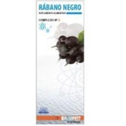 Rábano Negro Complexo Nº2 100ml